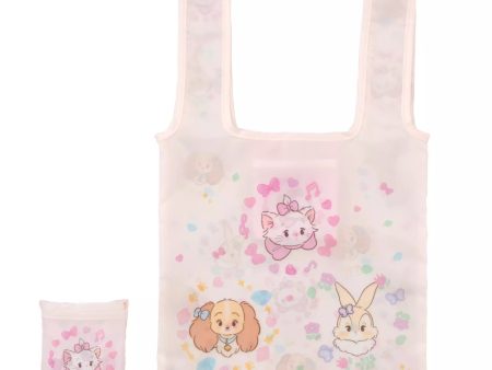 JDS - Illustrated by mikko Colleciton x Lady, Miss Bunny, Marie The Aristocats Shopping Bag Eco Bag (Release Date: Nov 19, 2024) Supply