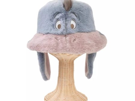 JDS - Winter Park Fashion x Eeyore Fluffy Bucket Hat Size 57 (Release Date: Nov 8, 2024) For Sale