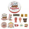 TDR - Huey, Dewey, and Louie   American diner  Collection x Stickers (Release Date: Dec 26, 2024) For Discount