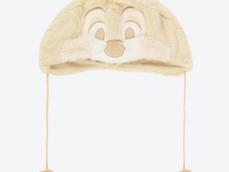 TDR - Fluffy Fluffy Warm Goods x Fluffy Boa Dale Hat with Pom Pom for Adults Online Hot Sale