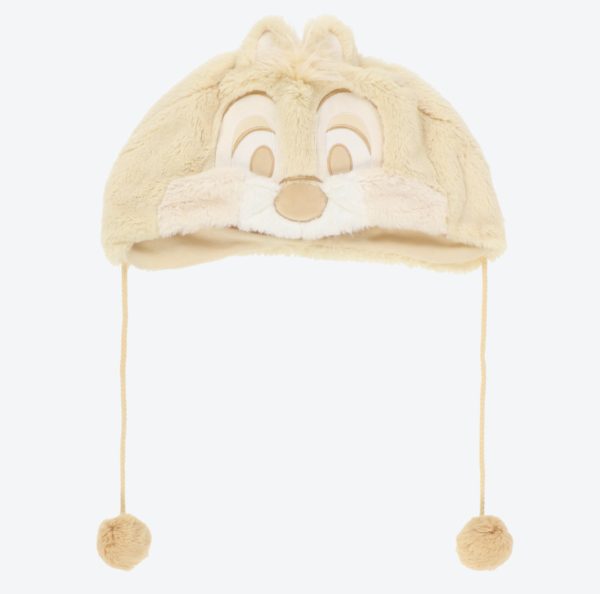 TDR - Fluffy Fluffy Warm Goods x Fluffy Boa Dale Hat with Pom Pom for Adults Online Hot Sale