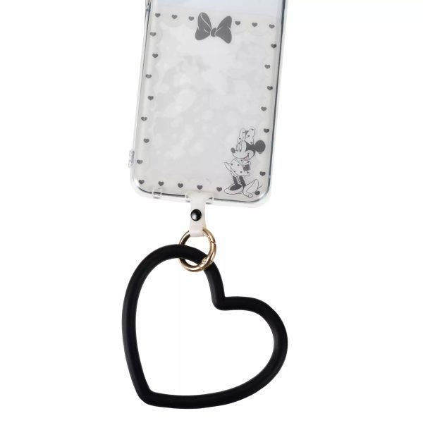 JDS - Minnie Mouse  Favorite Goods  Collection x Minnie Card Holder and Strap Set for Smartphones Hand (Release Date: Jan 1, 2025) Discount