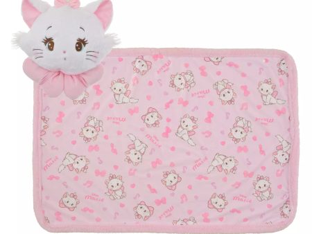 JDS - Illustrated by mikko Colleciton x Marie The Aristocats Blanket with Case (Release Date: Nov 19, 2024) Online Hot Sale