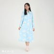 Japan Sanrio - Cinnamoroll Room Dress For Adults (Color: Light Blue) Discount