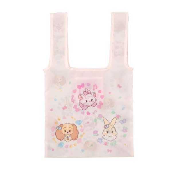 JDS - Illustrated by mikko Colleciton x Lady, Miss Bunny, Marie The Aristocats Shopping Bag Eco Bag (Release Date: Nov 19, 2024) Supply