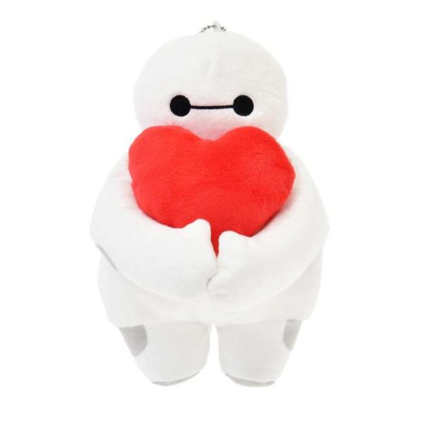 JDS - Baymax Heart Valentine x Baymax Crunch Chocolate in a Pouch (Release Date: Jan 7, 2025) Sale