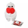 JDS - Baymax Heart Valentine x Baymax Crunch Chocolate in a Pouch (Release Date: Jan 7, 2025) Sale