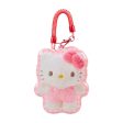 Japan Sanrio - Hello Kitty Character-Shaped Pass Case (Pitatto Friends Photo Design) Online