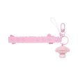 Japan Sanrio - My Melody Hand Strap with 3D Mascot Supply