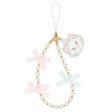 TDR - Disney The Aristocats with Soft Pink & Blue Ribbons Collection x Marie Phone Strap (Release Date: Dec 5, 2024) Hot on Sale