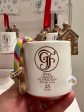 WDW - Disney’s Grand Floridian Resort & Spa - Mickey Gingerbread & Hot Cocoa Mug Ornament Online now