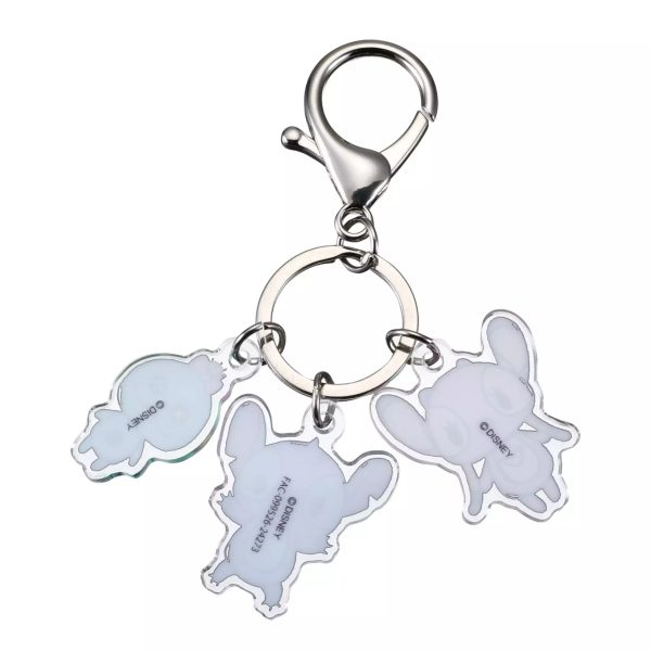 JDS - Key Chain Fes x Stitch, Angel, Scrump  Graffiti  Keychains For Sale