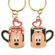 JDS - Key chain Fes x Mickey & Minnie Mouse  Mugs  Keychain Set (Release Date: Sept 27, 2024) Sale