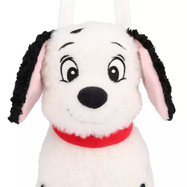 TDR - 101 Dalmatians Plushy Shaped Shoulder Bag (Release Date: Nov 14, 2024) For Discount