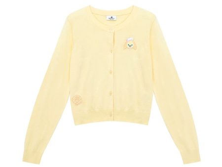 SHDL - Duffy and Friends x CookieAnn Cardigan for Adults Cheap