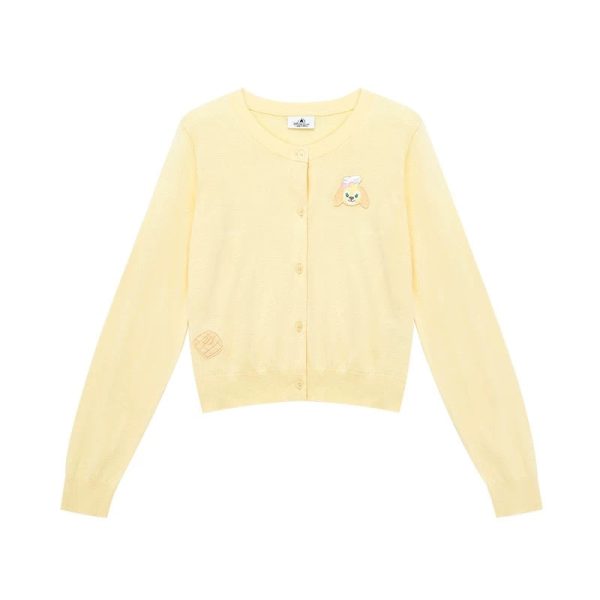 SHDL - Duffy and Friends x CookieAnn Cardigan for Adults Cheap