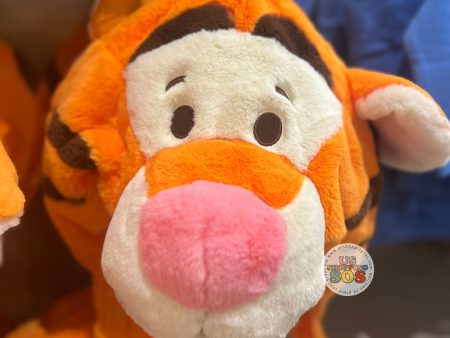 DLR WDW - Pooh & Friends - Tigger Fluffy Hat For Sale