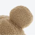 TDR - Fluffy Fluffy Cute Gentle Colors x Mickey Mouse Fluffy Hat with Ears (Color: Brown) Supply