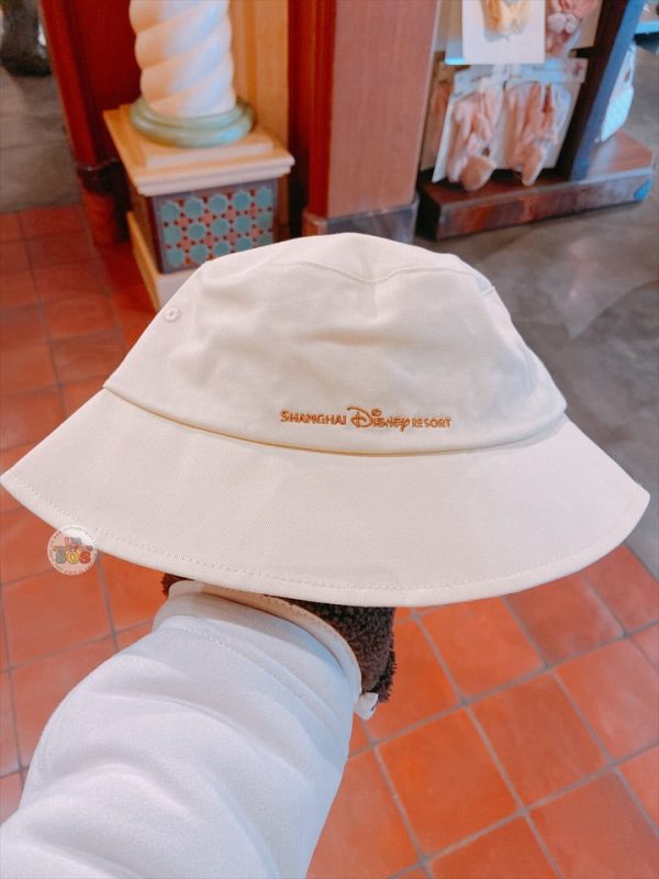 SHDL - Park Attraction Collection x Chip & Dale ‘Soaring Over the Horizon’ Bucket Hat for Adults on Sale