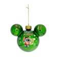 HKDL - Christmas 2024 Collection x Stitch Light Up Glass Ornament Online