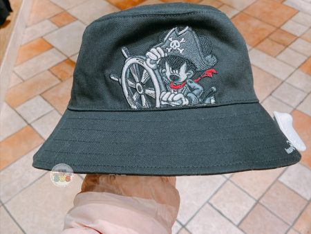 SHDL - Mickey & Goofy Pirates In The Caribbean Collection x Mickey Mouse 2 Sided Bucket Hat for Adults Supply