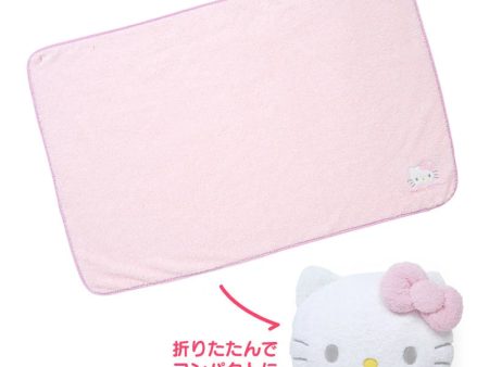 Japan Sanrio -Hello Kitty 3WAY Blanket on Sale