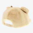 TDR - Winnie the Pooh (Pastel Color) Fluffy Cap Hat for Adults on Sale