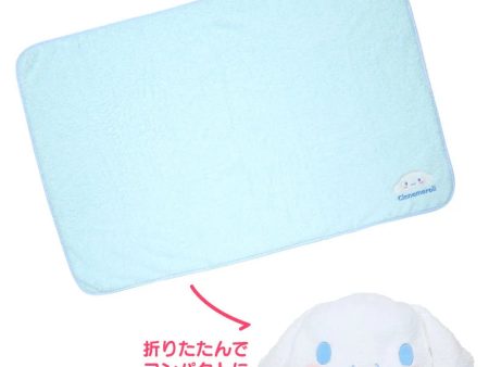 Japan Sanrio -Cinnamoroll 3WAY Blanket For Sale