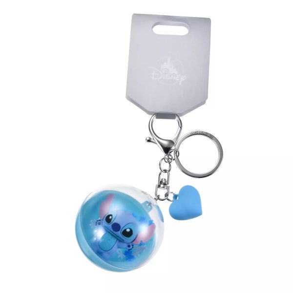 JDS - Key chain Fes x Stitch  Capsule  Keychain (Release Date: Sept 27, 2024) Cheap