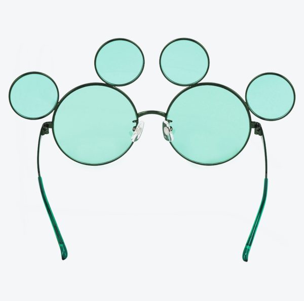 TDR - Fashion Sunglasses x Mickey Mouse (Color: Green) For Sale