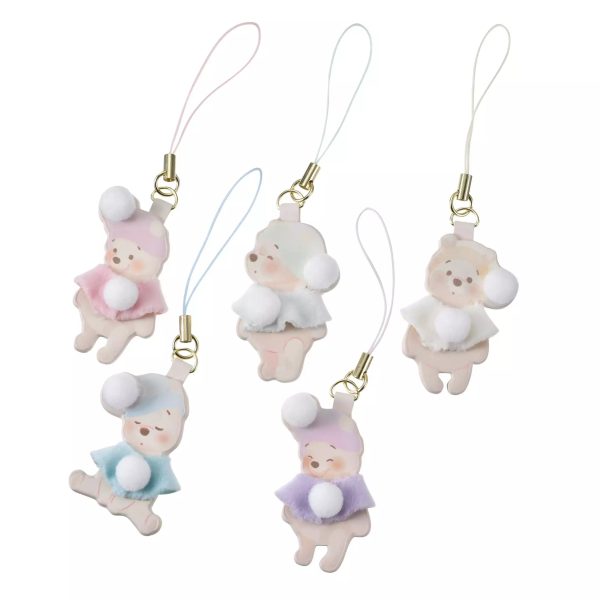 JDS - White Pooh x Winnie the Pooh Fruit Latte Color Secret Strap (Release Date: Oct 29, 2024) on Sale