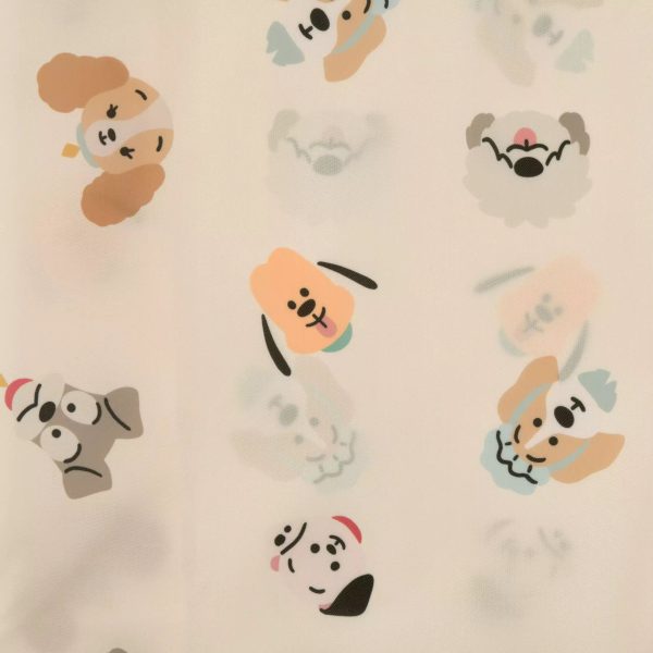 JDS - I Love Disney Dogs Collection x Disney Character Shopping Bag Eco Bag with Pouch (Release Date: Oct 11, 2024) For Sale