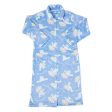 Japan Sanrio - Cinnamoroll Room Dress For Adults (Color: Blue) Discount