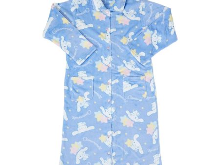 Japan Sanrio - Cinnamoroll Room Dress For Adults (Color: Blue) Discount