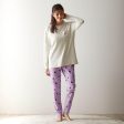 JP x BM - Disney Princess Cotton Long Sleeve Pajamas for Adults Online Hot Sale