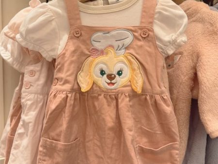 HKDL - CookieAnn Jumper Dress and Bodysuit Set for Baby Sale