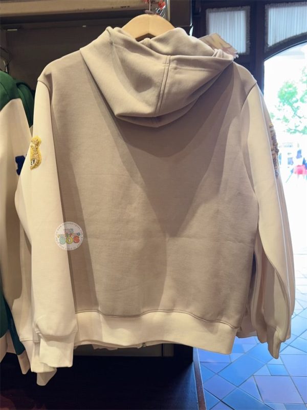 HKDL -  Zootopia Zip Up Hoodie for Adults Online Sale