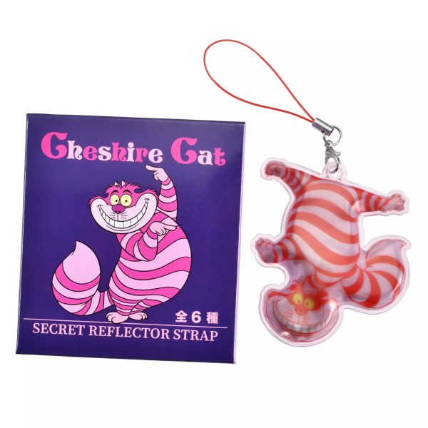 JDS - Cheshire Cat Goods 2024 x Cheshire Cat Light Up Secret Strap Reflector (Release Date: Oct 1, 2024) For Sale