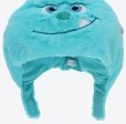 TDR - Big Plushy Head Hat x Sulley James P. Sullivan Supply