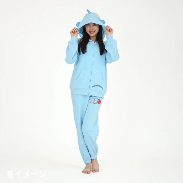 Japan Sanrio - Hangyodan Hoodie Jacket for Adults Discount