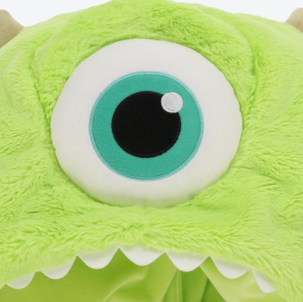 TDR - Big Plushy Head Hat x Mike Wazowski Online