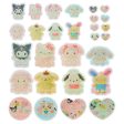 Japan Sanrio - Sanrio Characters Stickers Set (Pitatto Friends Photo Design) Cheap