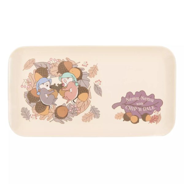 TDR - Nemu-Nemi with Chip & Dale Collection x Tray (Release Date: Nov 21, 2024) Fashion