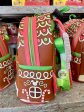 DLR WDW - Christmas 2024 - Loungefly Mickey Gingerbread House Backpack Sale