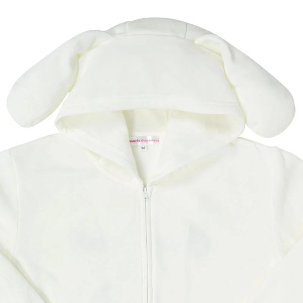 Japan Sanrio - Cinnamoroll Hoodie Jacket for Adults Online Hot Sale