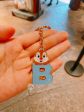 SHDL - Chip, Dale & Clarice English Alphabet ‘B’ Keychain Discount