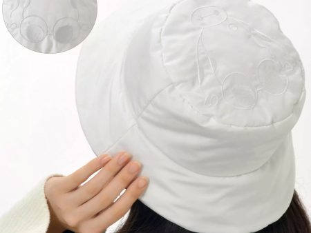 JDS - Winter Park Fashion x Baymax & Mochi Reversible Bucket Hat Size 57 (Release Date: Nov 8, 2024) For Sale