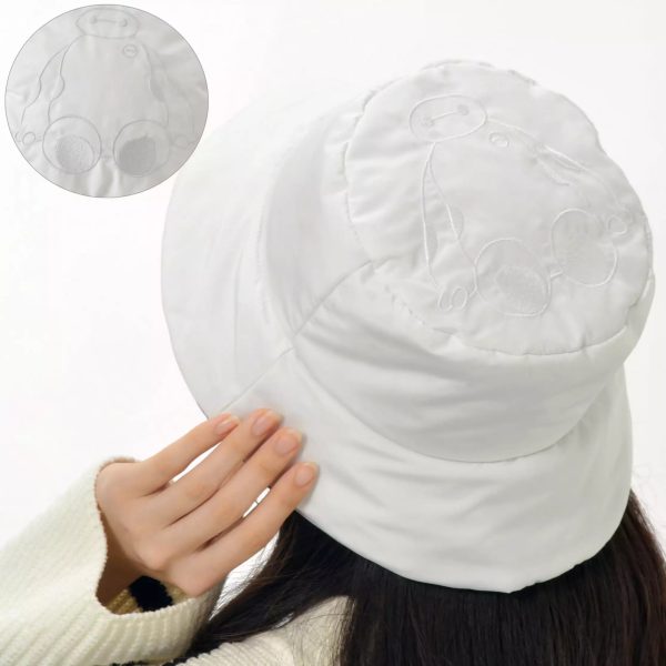 JDS - Winter Park Fashion x Baymax & Mochi Reversible Bucket Hat Size 57 (Release Date: Nov 8, 2024) For Sale