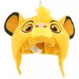 TDR - Big Head Hat x Simba Plush Keychain (Release Date: Oct 10, 2024) Fashion