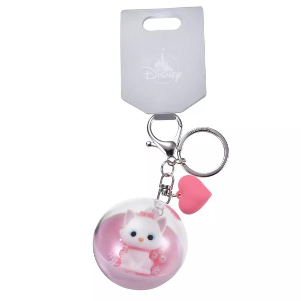 JDS - Key chain Fes x Marie The Aristocats  Capsule  Keychain (Release Date: Sept 27, 2024) Supply